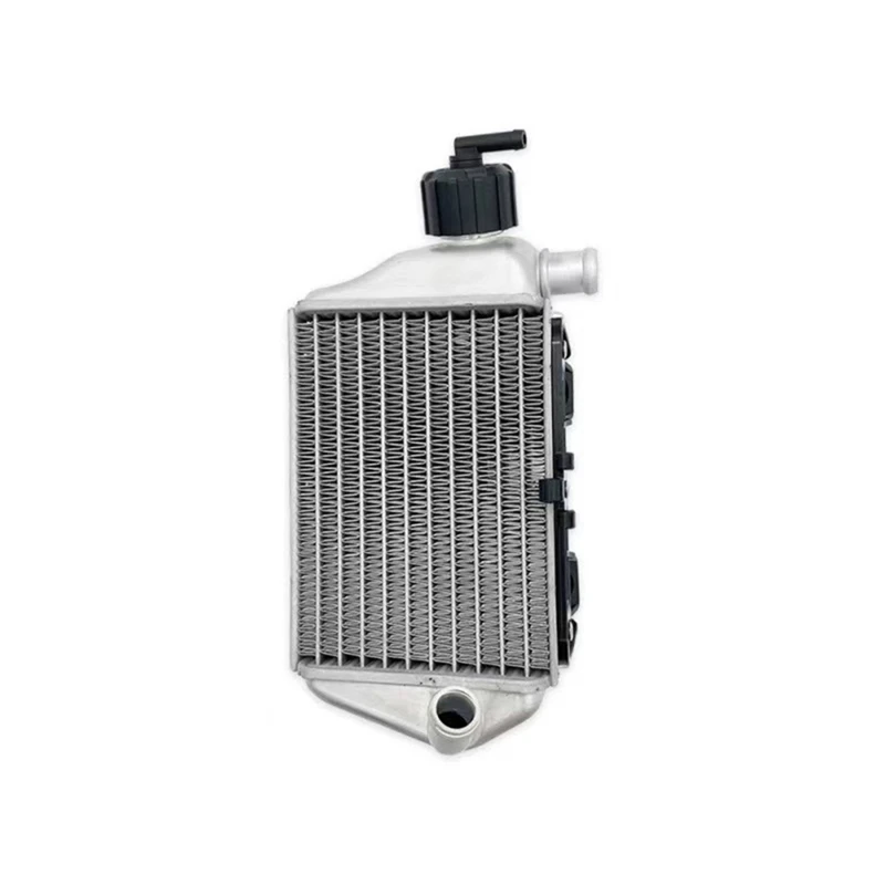 Super Sale 2024-2025 Aluminum Motorcycle Radiator for KTM SX65 HUSQVARNA TC65 GASGAS MC65 Replacement Cooling Radiator A