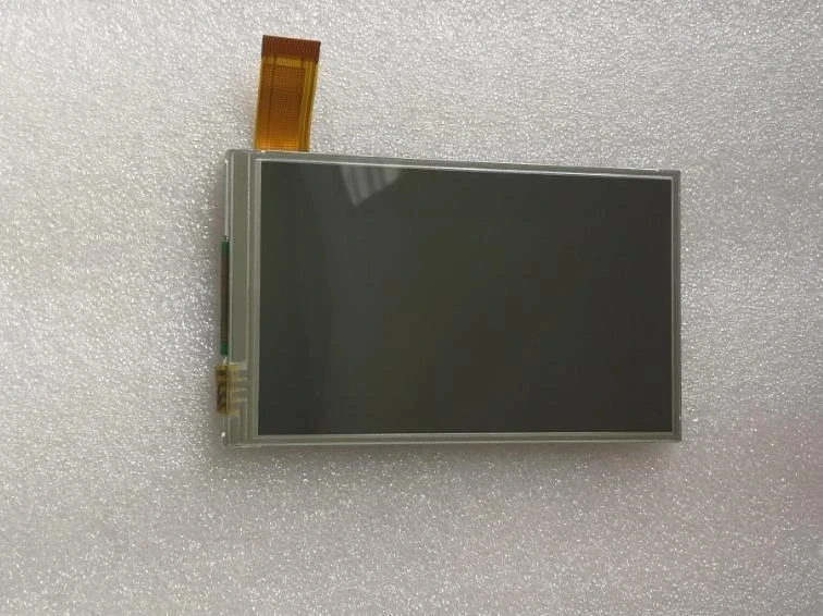 LCD Blanview de 4,3" + pantalla táctil para Sekonic C-700 C700 Spectromaster Color Mete