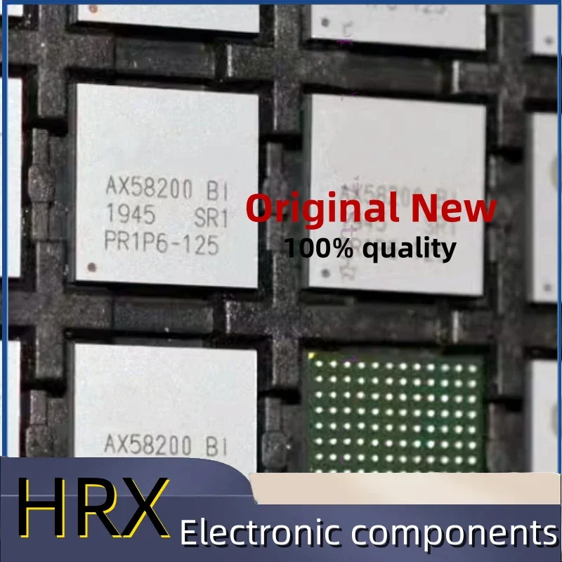 

1 шт. новый чип микроконтроллера Ethernet AX58200 AX58200BI AX58200-BI BGA144 в наличии