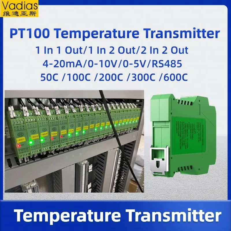 PT100 Temperature S…