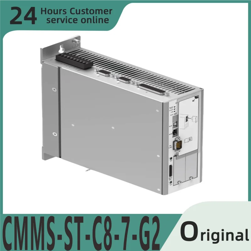 

Совершенно новый оригинальный контроллер CMMS-ST-C8-7-G2 572211