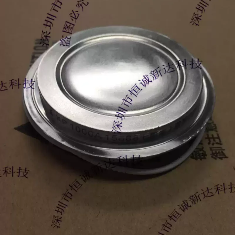 

Тиристорный регулируемый кремниевый тиристор KP1000A KP1000A3000V 3CT -16 с вогнутой плоской пластиной