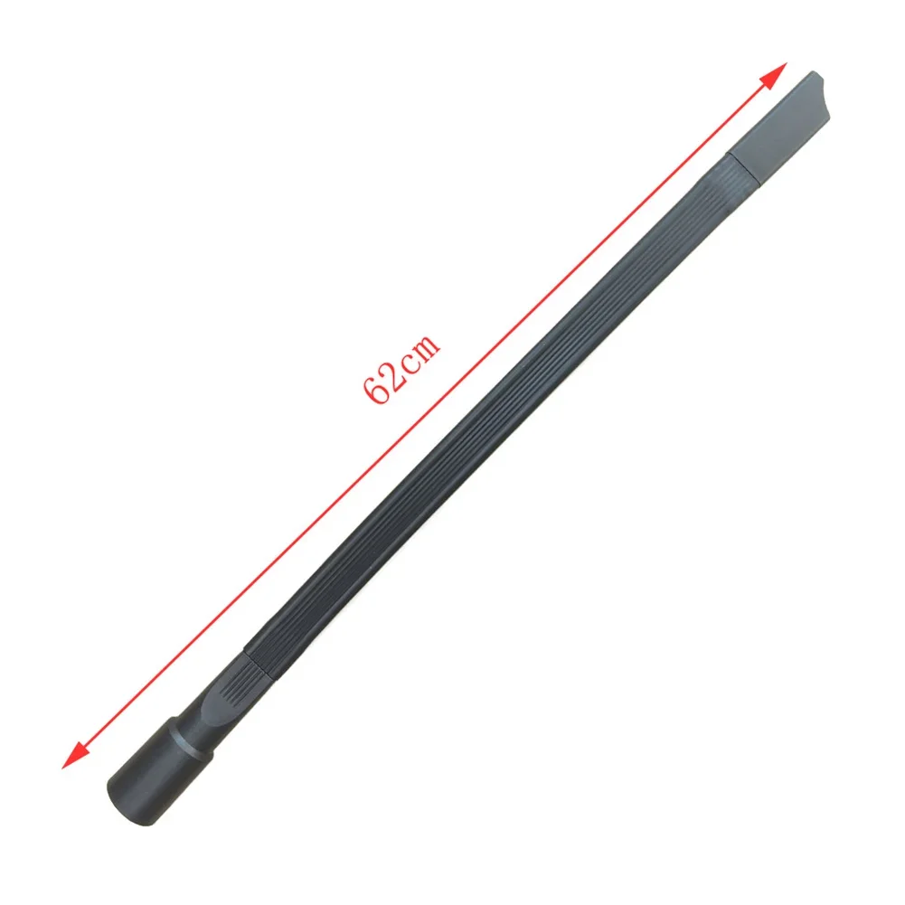 Black 62cm Flexible Crevice Nozzle Extension Tool For Karcher MV WD A Series Vacuum Cleaner Accessories