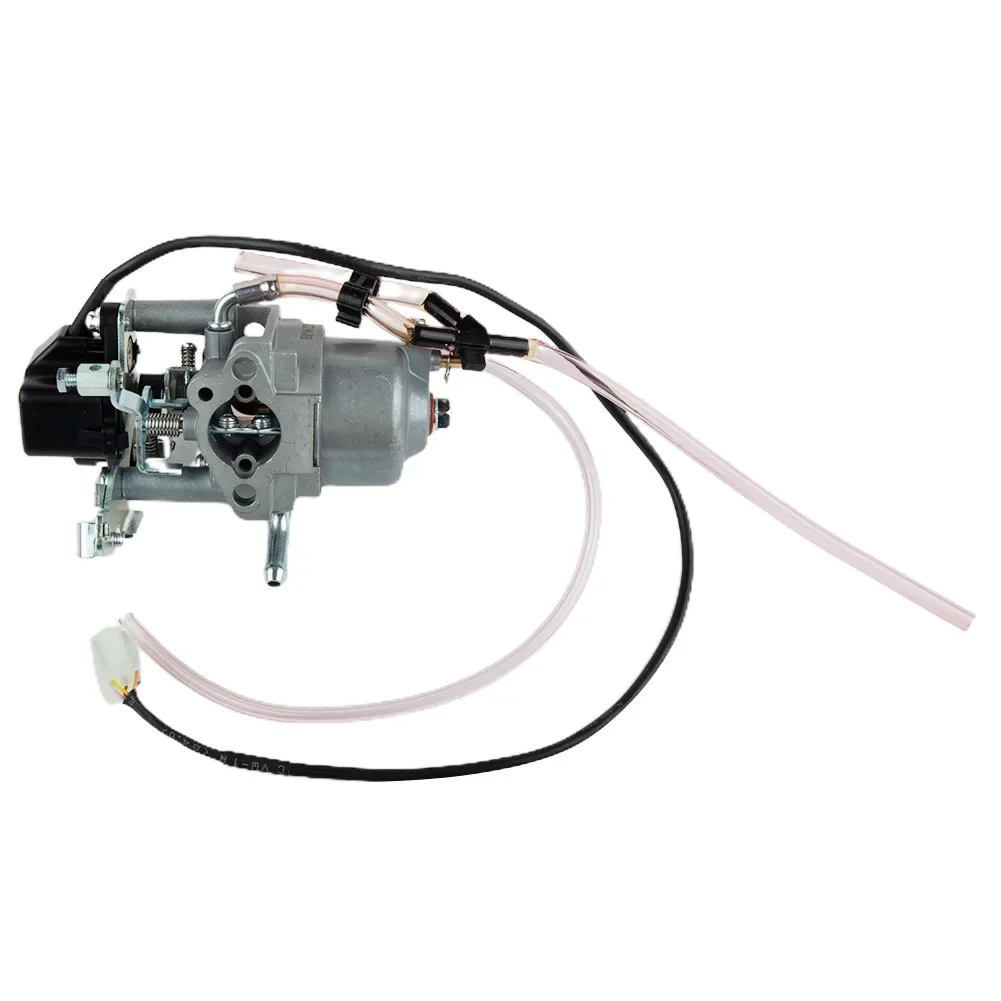 Improved Durability Carburetor Replacement for RYi2300BT/RYi2300BTA Reliable Performance Throttle Stepper Included