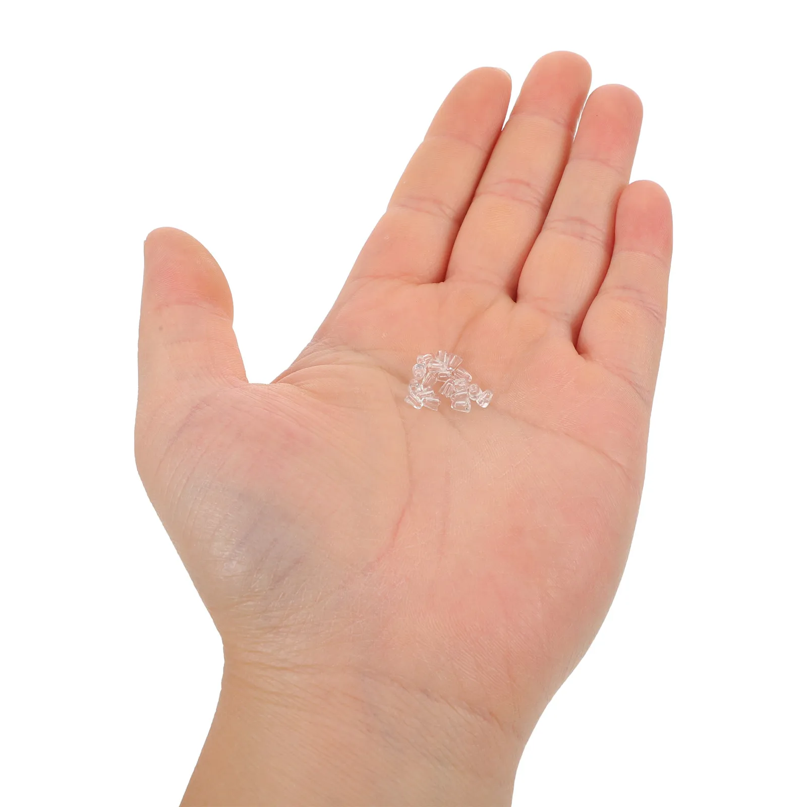 1200Pcs Small Clear…