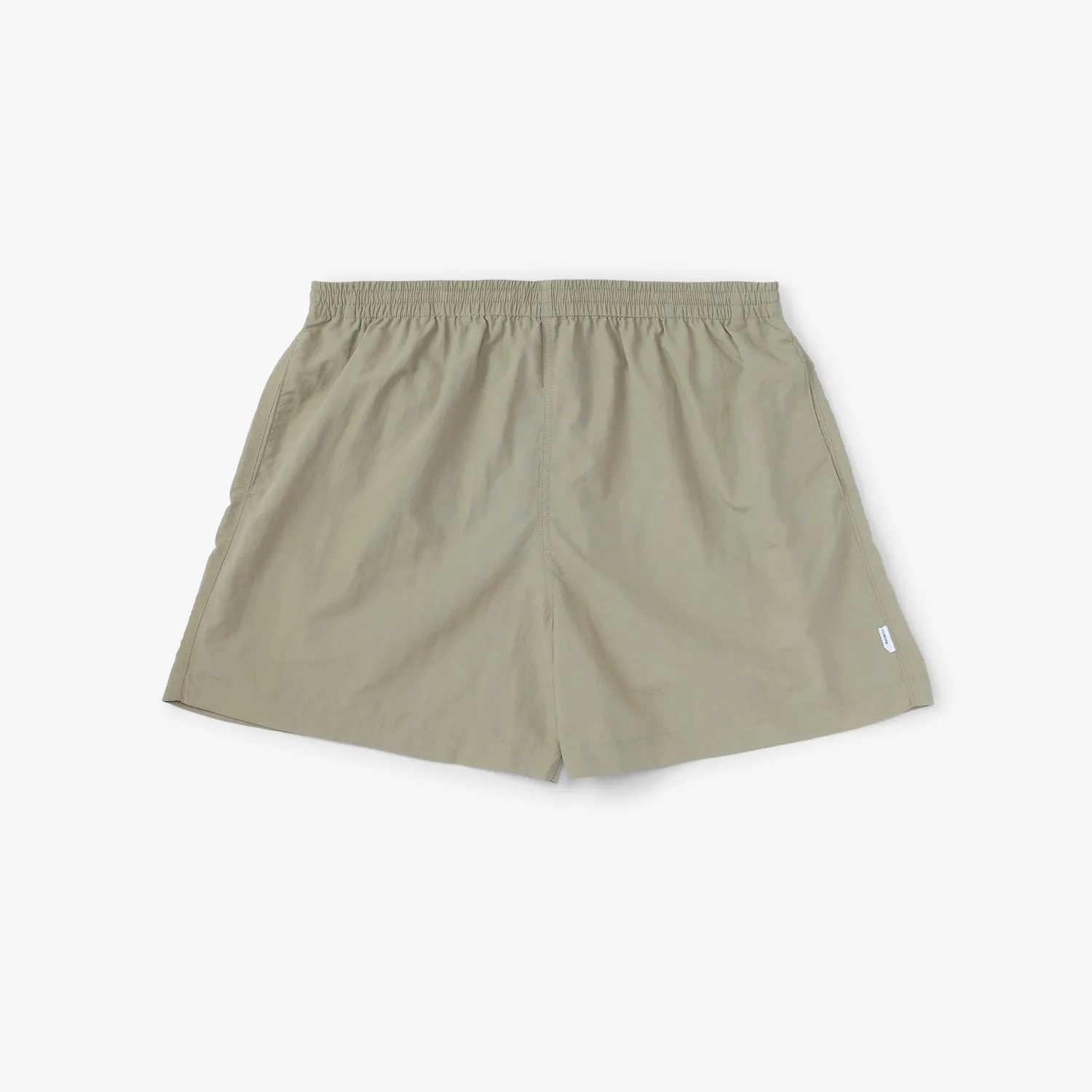 

MADN24ss Nylon Qui Dry Waterproof orts American Casual Sport Five-Quarter Pants Low Maintenance Summer Youth Faion