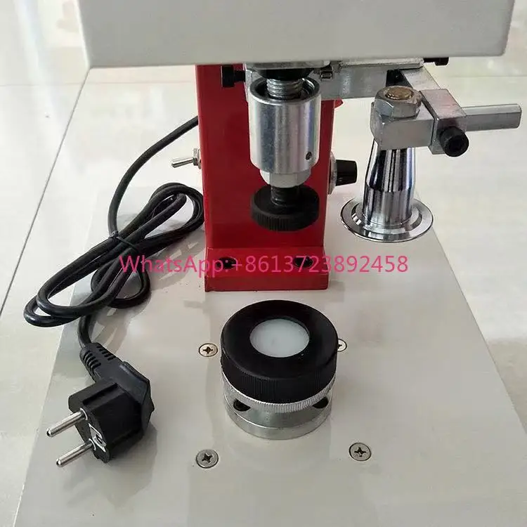 10ml 13mm 20mm 32mm Automatic Electric Desktop Injection Plastic Cap Sealing Capping Vial Crimping Tool for Bottles
