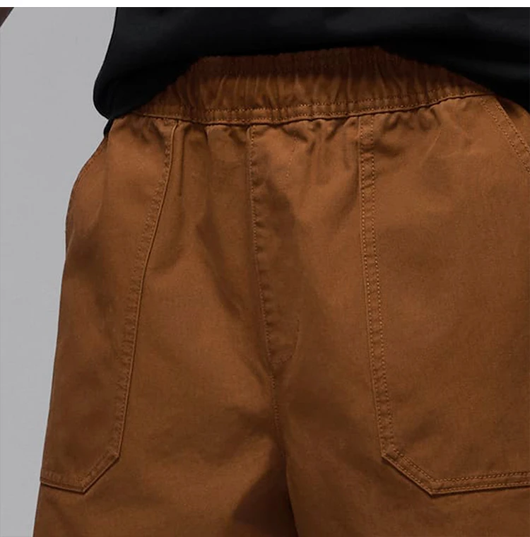 Nike echte echte JORDAN Herren Loose Fit Training Woven Shorts FV7266-228 – Detail 6