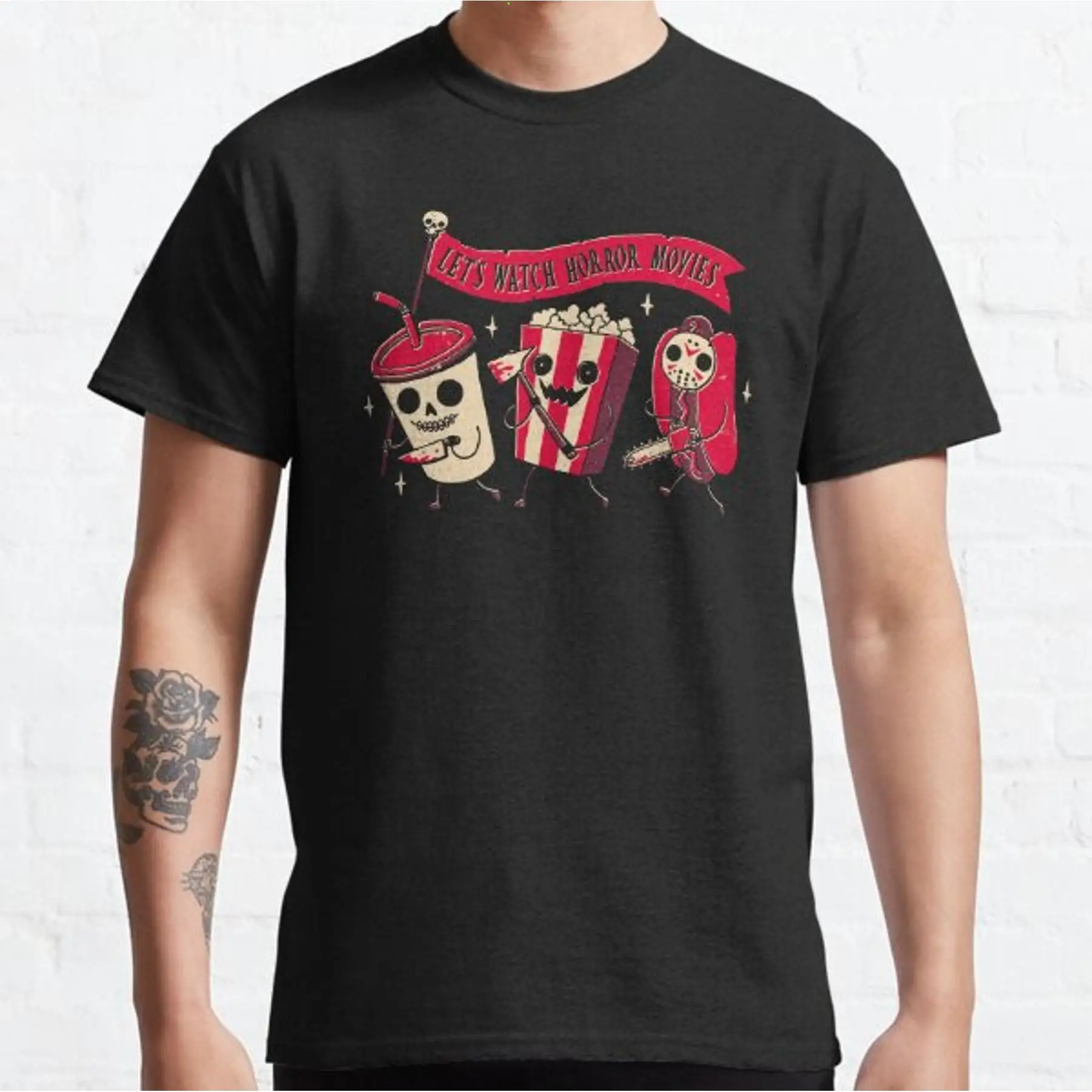 

Midnight Movie Classic T Shirt
