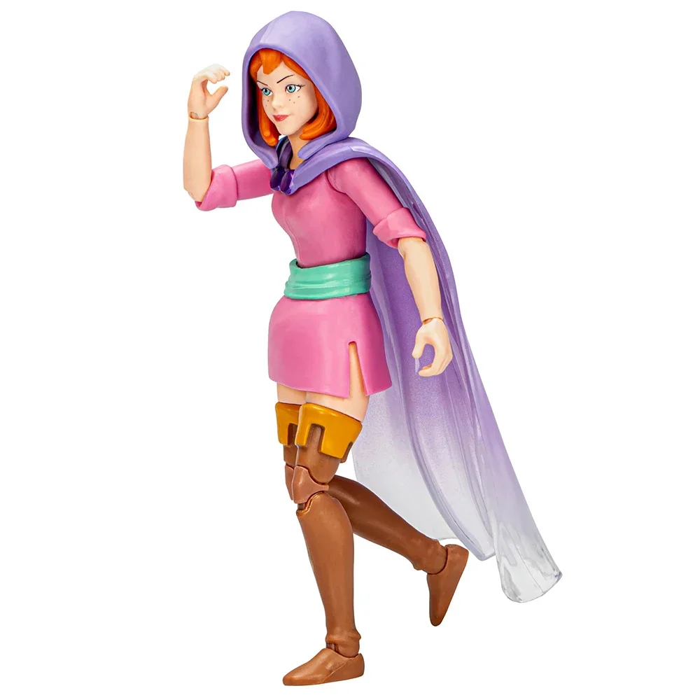 Hot Toys Original Hasbro Dungeons Dragons Cartoon Classics Sheila 6-Inch Action Figure Collectible Modle Toy Gift F4878