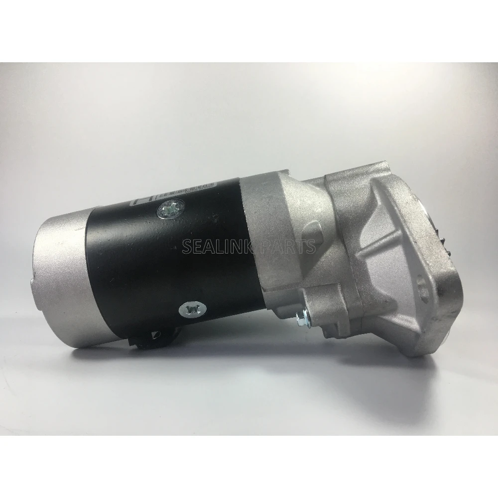 

3TNV88 4TNV88 3TN82E 4TN82E 4TN78 4TN82 Starter Motor S13-132 S13-294 S13-94 129130-77010 for Yanmar