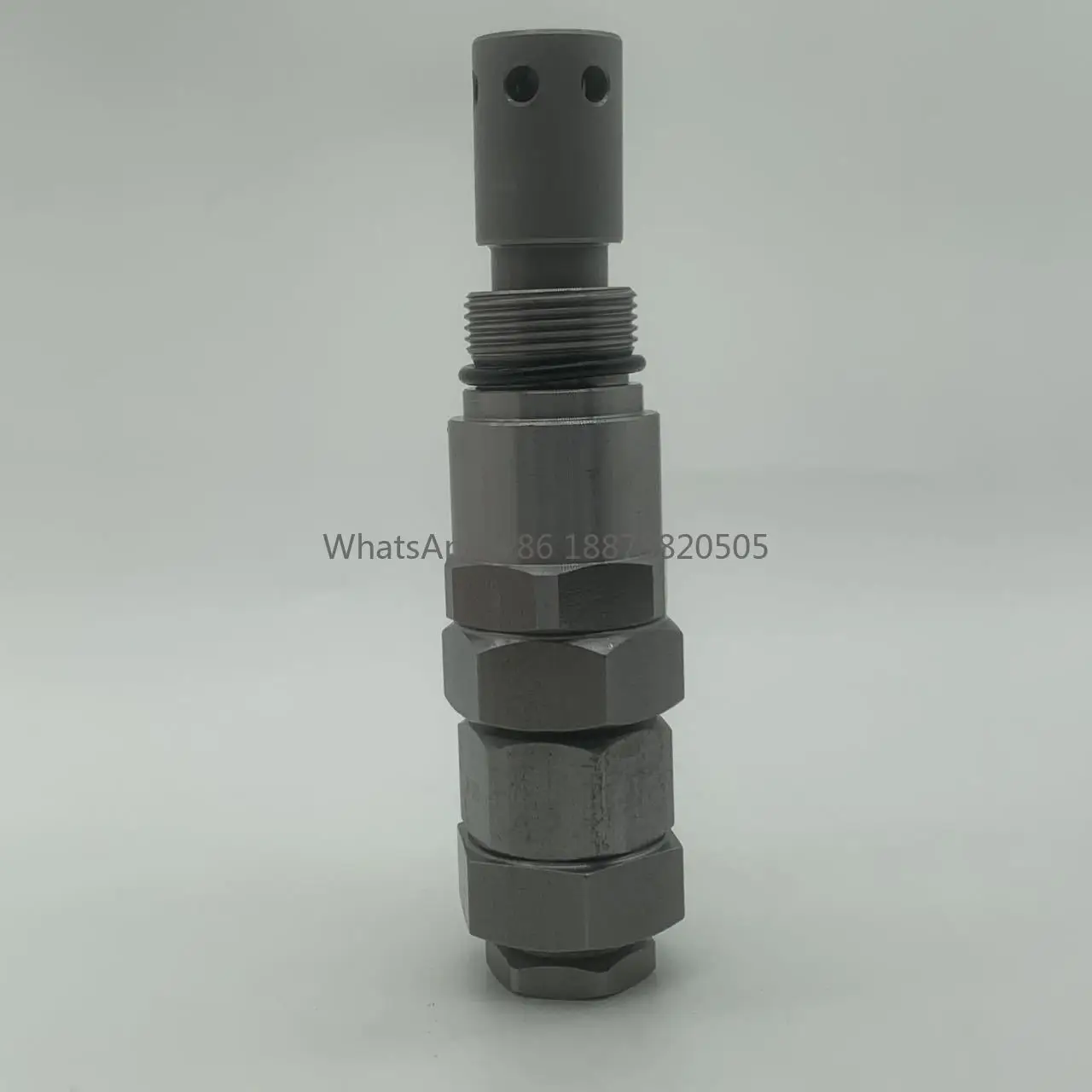 Good quality promotional Excavator Accessories Main Relief Valve for DH200-5-7 for sale