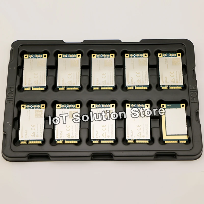 EP06-E 300Mbps/50Mbps LTE-A Cat.6 Cellular Wireless Communication MiniPCIe GPS GNSS 4G LTE Module EP06 E EP06ELA EP06ELA-512-SGA