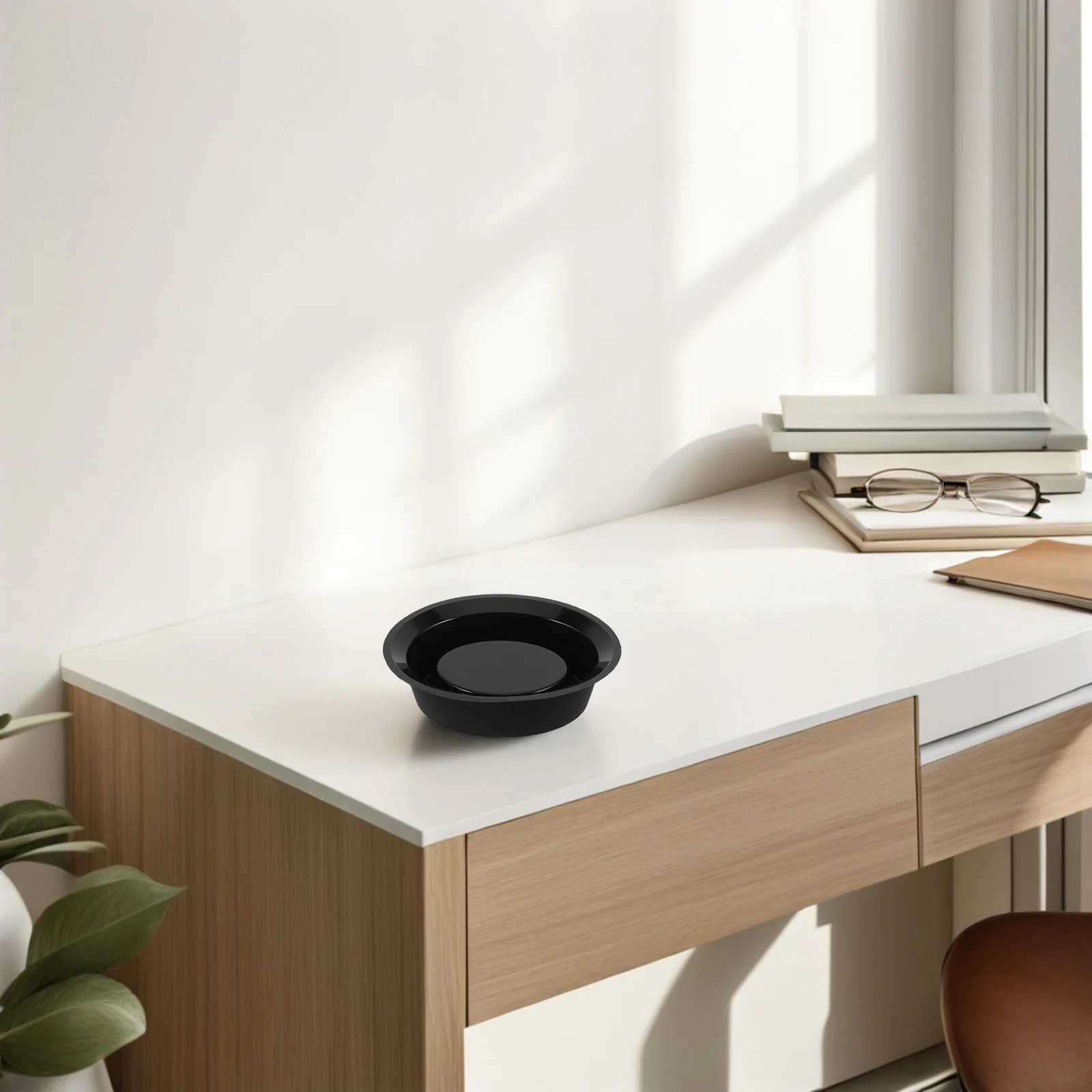 وعاء صابون مطاطي ناعم محمول خفيف الوزن من السيليكون للاستخدام المنزلي والسفر، وعاء حلاقة اللحية، وعاء من السيليكون