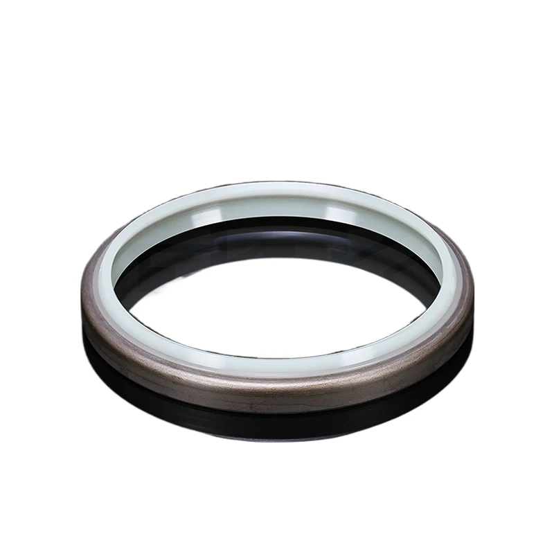 XOJOX Dkbi Outer Iron Shell Dustproof Oil Seal Imported Nok Polyurethane Skeleton Dustproof Ring 80 * 94 * 8/11 Models Are