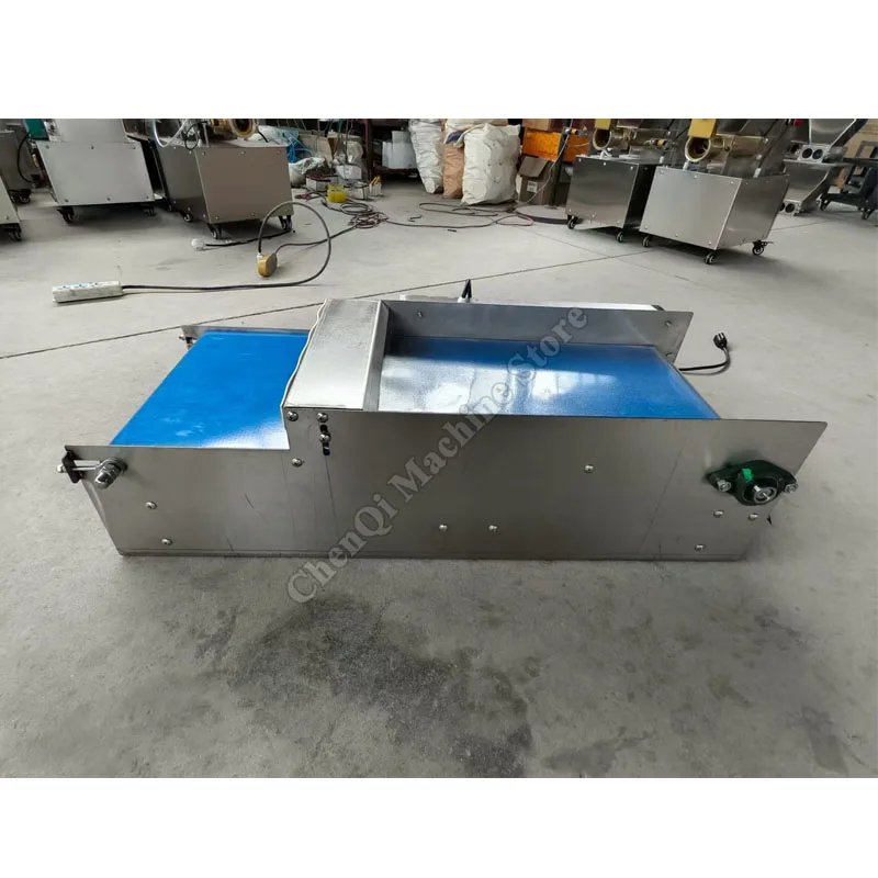 آلة تشكيل الكرواسون 110 فولت/220 فولت عالية الجودة سطح الطاولة الكرواسون العجين المتداول آلة تشكيل الكرواسون آلة المتداول ﻿