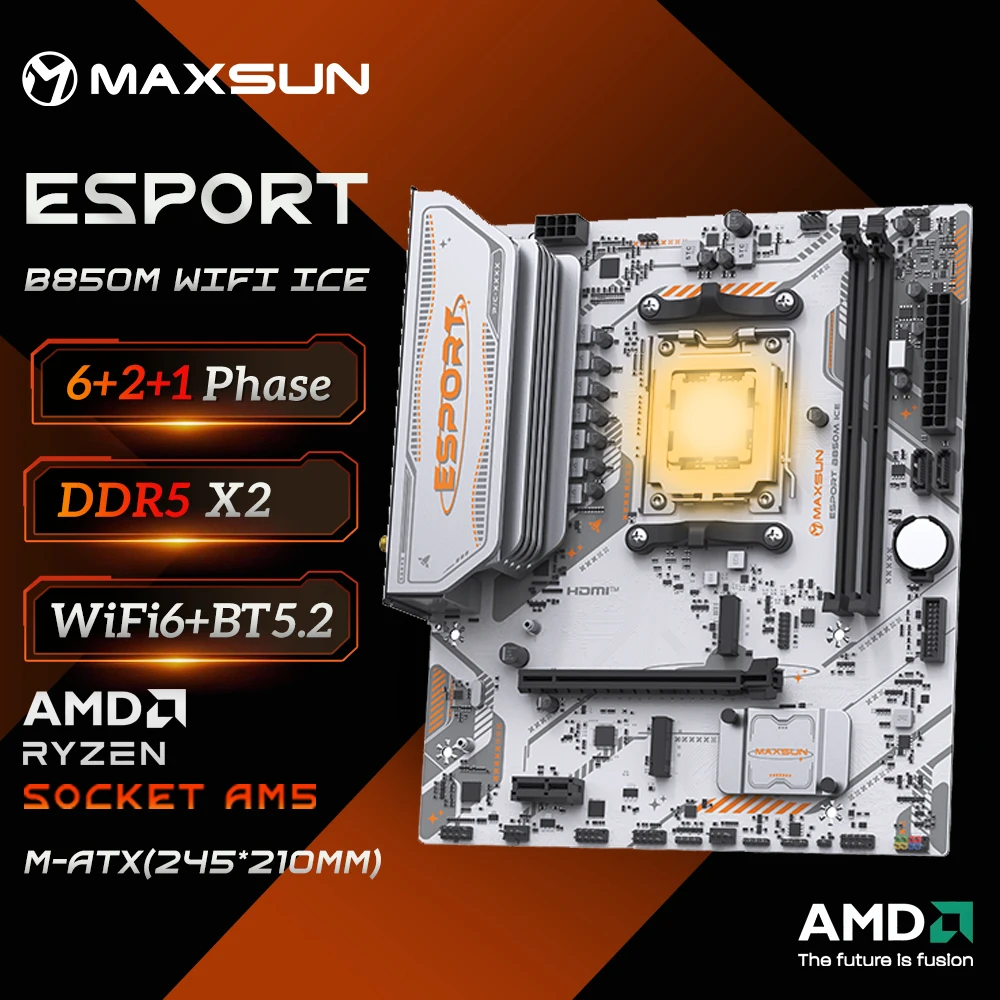 Maxsun Esport B850M… - image