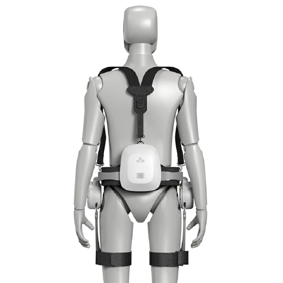 Wearable Exoskeleton Robot Lower Limbs Trainer Walking Aid Assistance Power Assisted Exoskeleton Robot