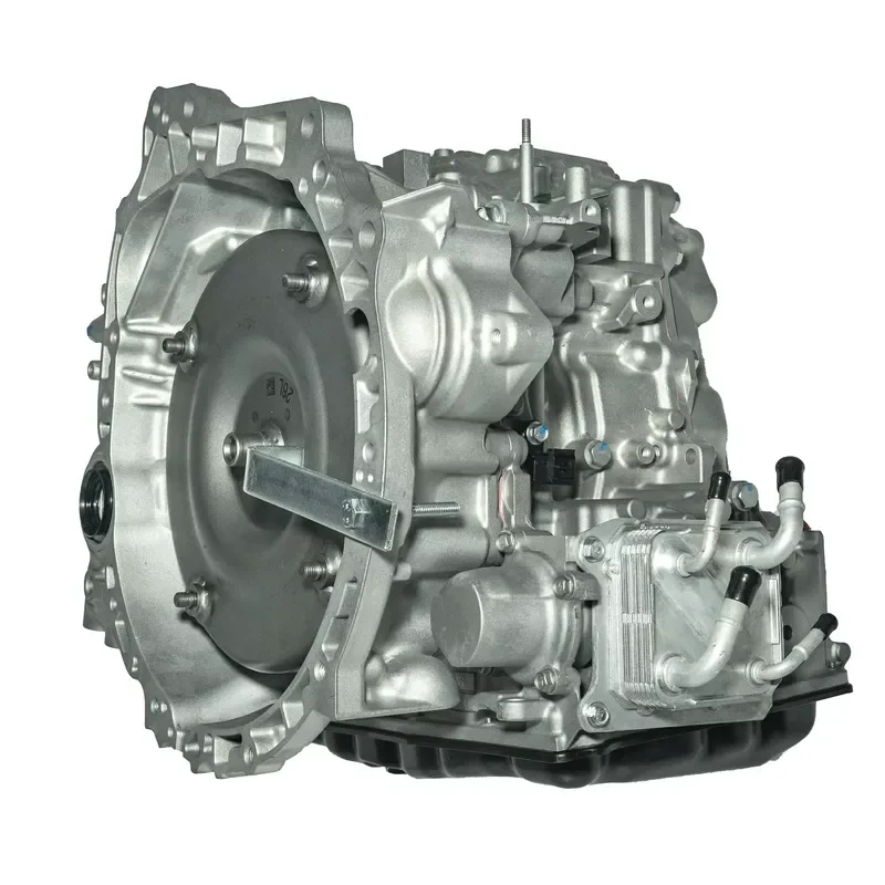 WWT CVT8 High Quality JF017E Re-Manufactured Automotive Transmission Assembly Parts 310203WX0B 310203WX0C Pathfinder Gearbox