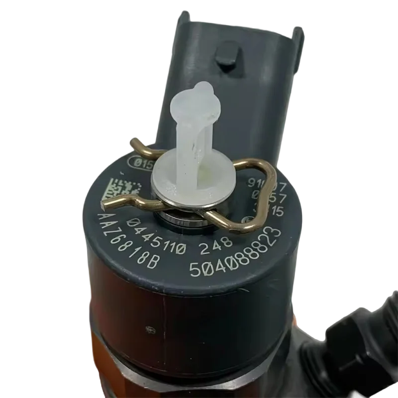 New 0445110284 Common Rail Diesel Injector Nozzles 16600DB000 16600-MA70A For D-ongf-eng N-issan L-ight T-ruck ZD30 Y61 Engine