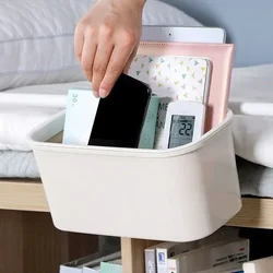 Home Large Capacity  Bedside Hanging Basket Shelf Crib Storage Baby Diaper Bag Fence Table Box Baby Bedside Hanging Basket Hot