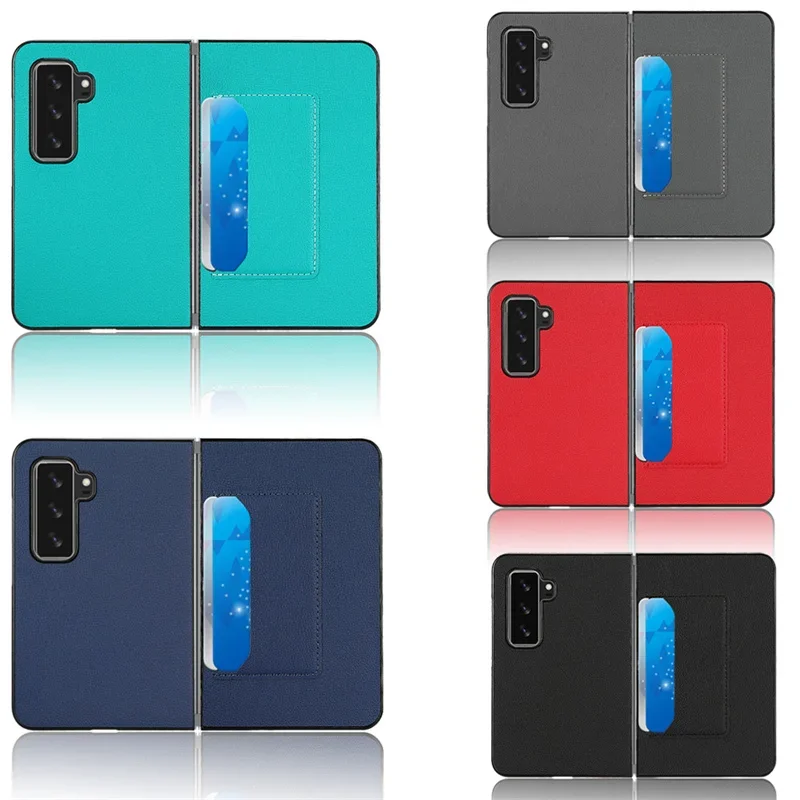 

For Microsoft DOU2 Luxury Card Fashion Striped Litchi Texture Leather PU Phone Back Case For Microsoft DOU 2 Dou2 Phone Case