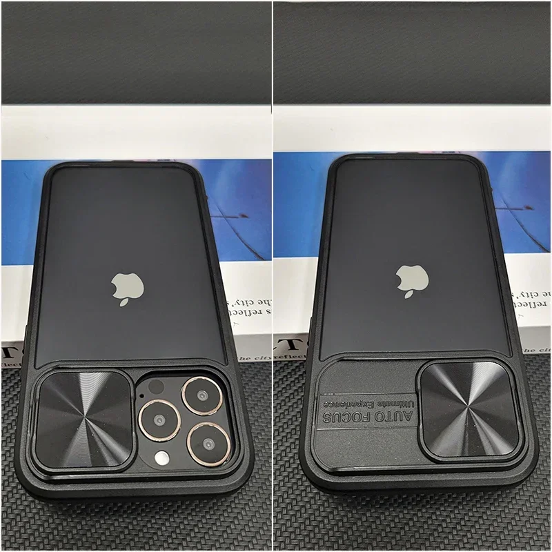 Luxury Transparent Hard Case For iPhone 15 14 13 12 11 Pro Max 15Pro Clear Shockproof Armor Protective Phone Bumper Shell Covers