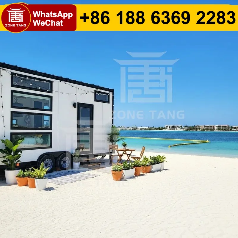 

Dormitory Earthquake Resistant Wind Resistance Flat Pack House Ecological Durability Kit Homes Modular Homes Manufactured Homes