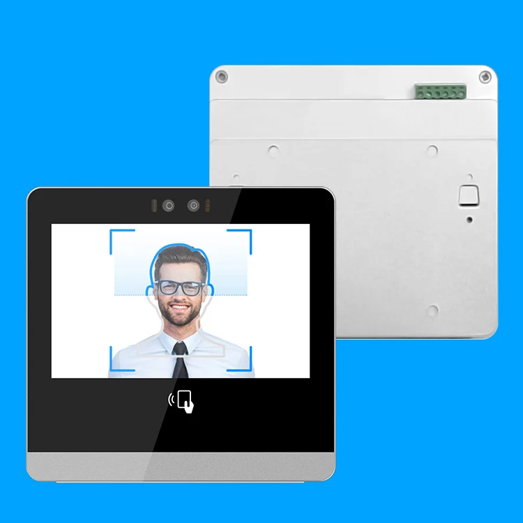 

5-дюймовый небольшой монитор с сенсорным экраном Poe Power Настенное крепление Android Монитор с сенсорным экраном