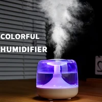 Humidificador de escritorio alto volumen niebla