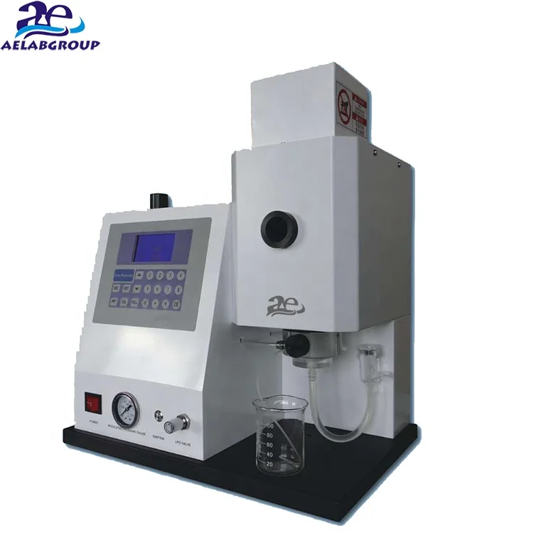 K Na Digital Types of Flame Photometer