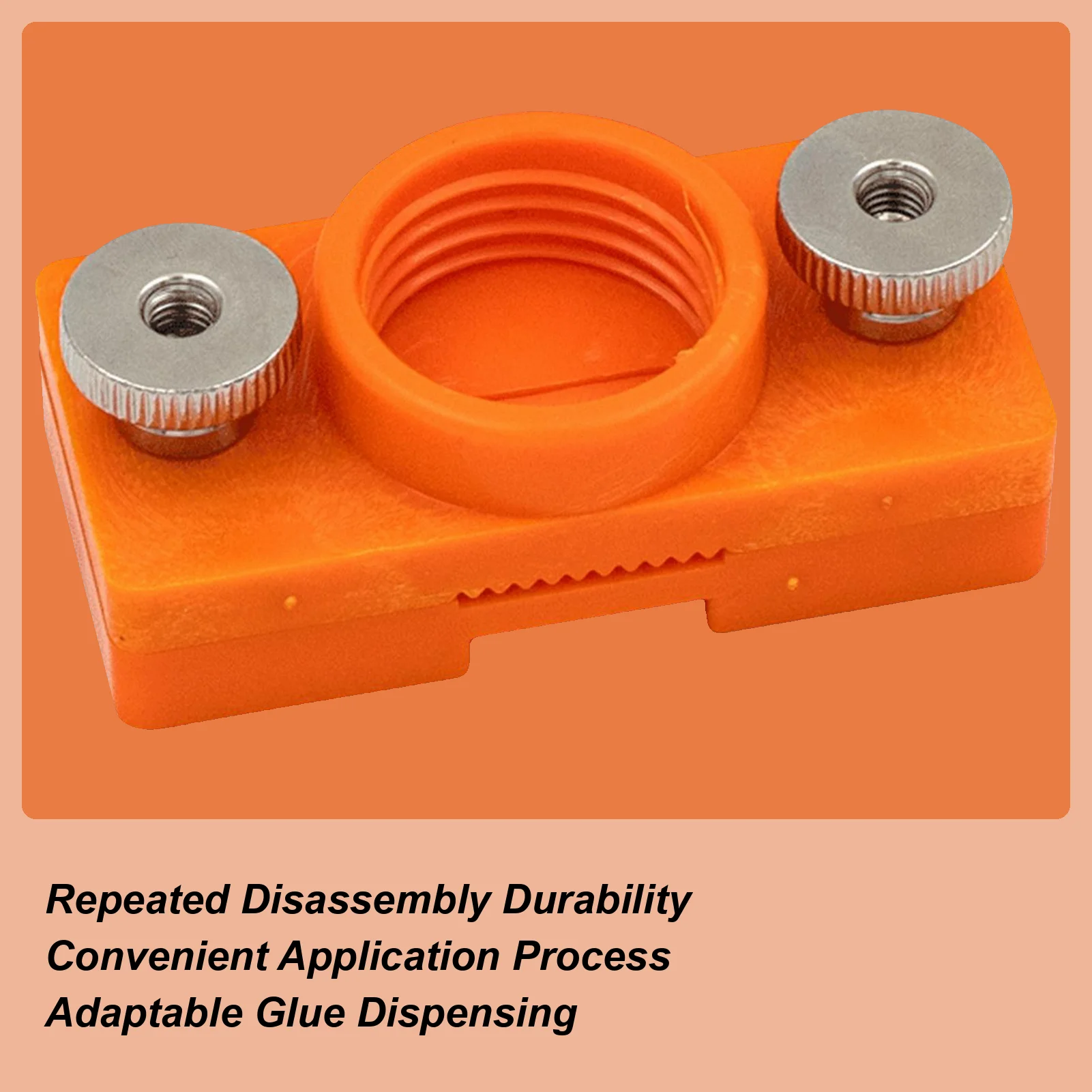 Wood Glue Roller Applicator Banding Edge Adhesive Despenser Edge Banding Glue Applicator for Woodworking Outdoor Repair Crafts