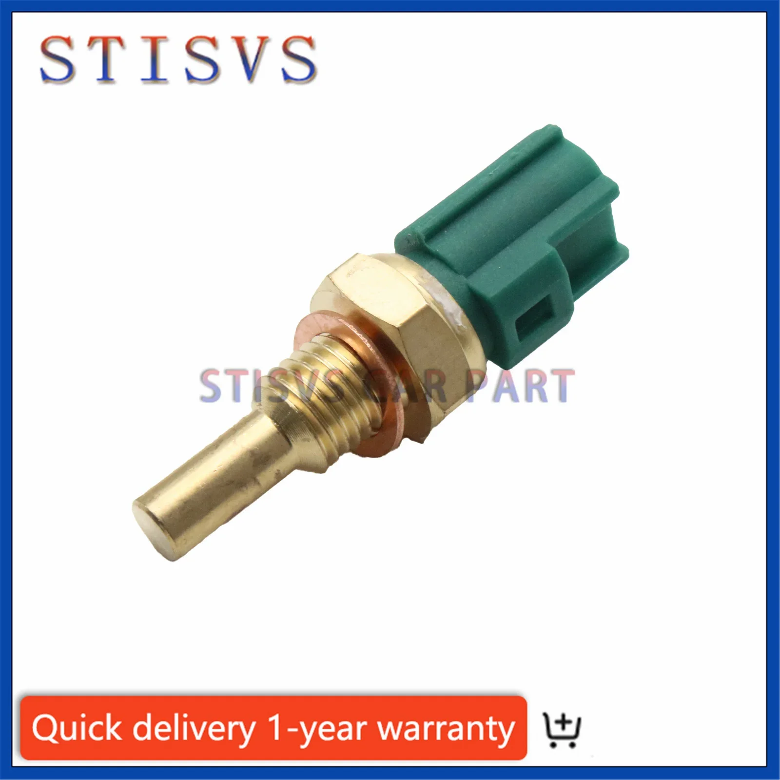 Water Temperature Sensor 13650-61B00 for Suzuki Toyota Chevy Mazda Jeep Lexus 13650 61B00 1365061B00 New Car Accessories