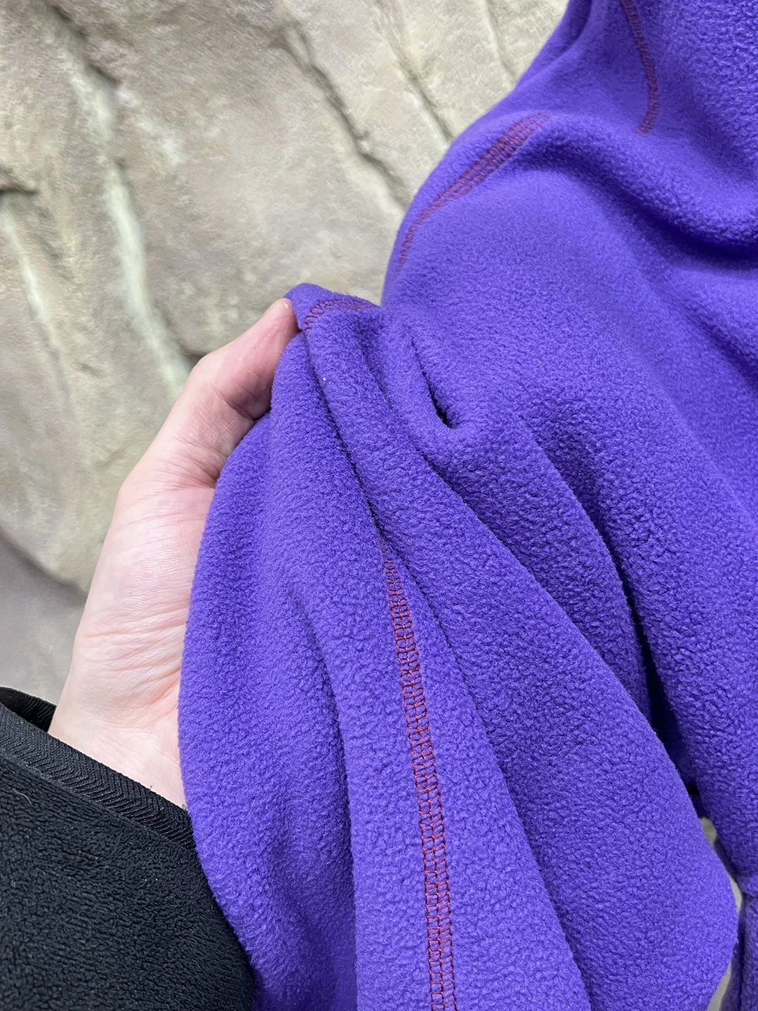 في الهواء الطلق الوزن الثقيل Thiened الشتاء عارضة السراويل ex Fce اصطف الدافئة Trasuit السراويل مخطط مستقيم الساق السراويل #2