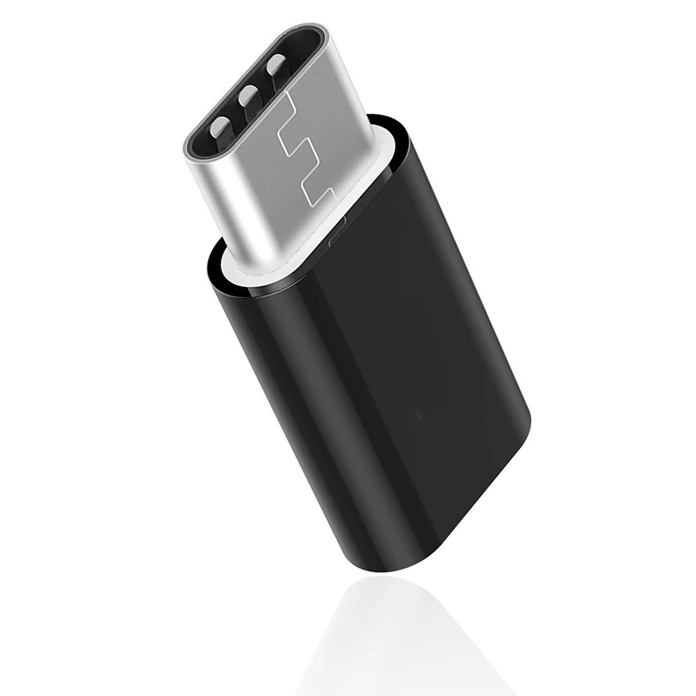 Mini Type C To Micro USB Android Charging Adapter Converter for Samsung Xiaomi Huawei Usbc To Microusb Phone Adapters