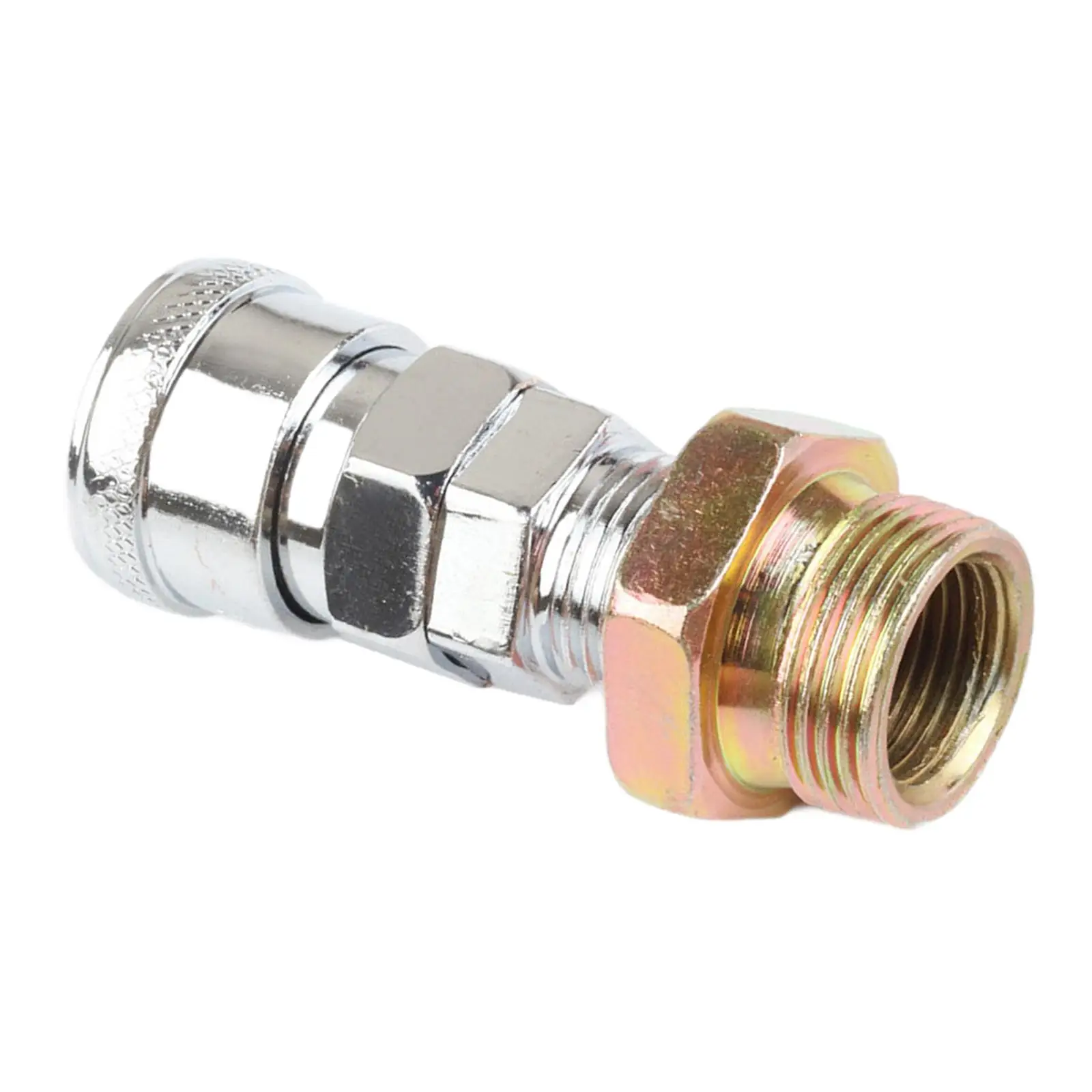 Straight Joint Truck Air Intake Connector Dust Blow Hose Portable Quick Connector Truck Take Out Joint for Flatbed Truck