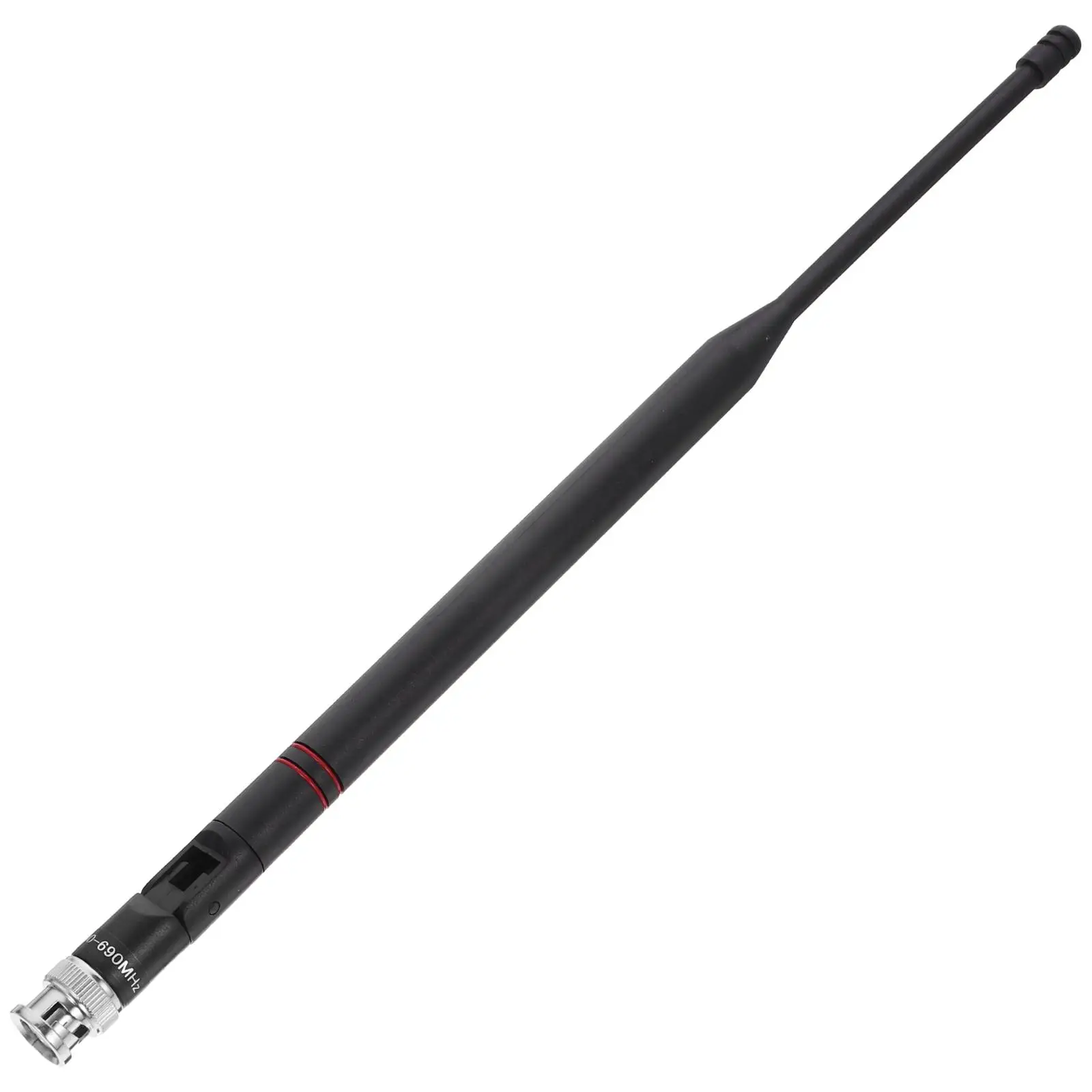 

Wireless Microphone Antenna Accessories Reliable Signal Transmission Easy Install Adjust Portable Radio Antenna Handheld