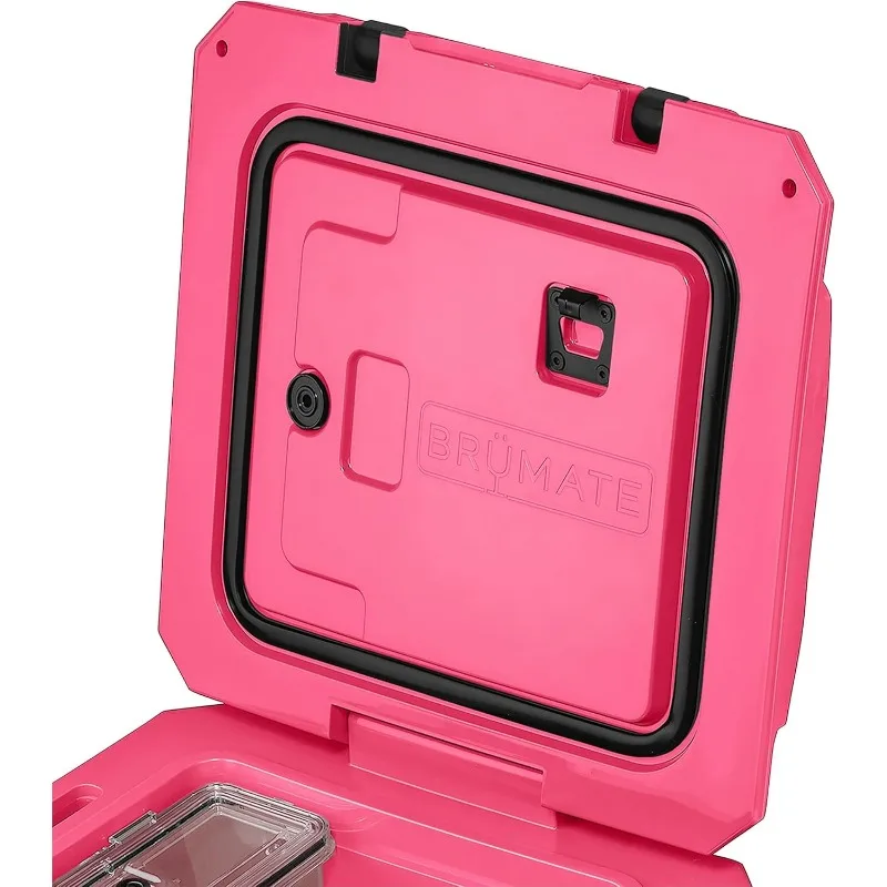 BrüMate BrüTank Wheeled Hard Cooler with Built-in Drink Dispenser Tank and Tap | Perfect for Beach, Tailgating, Drinks, Camping