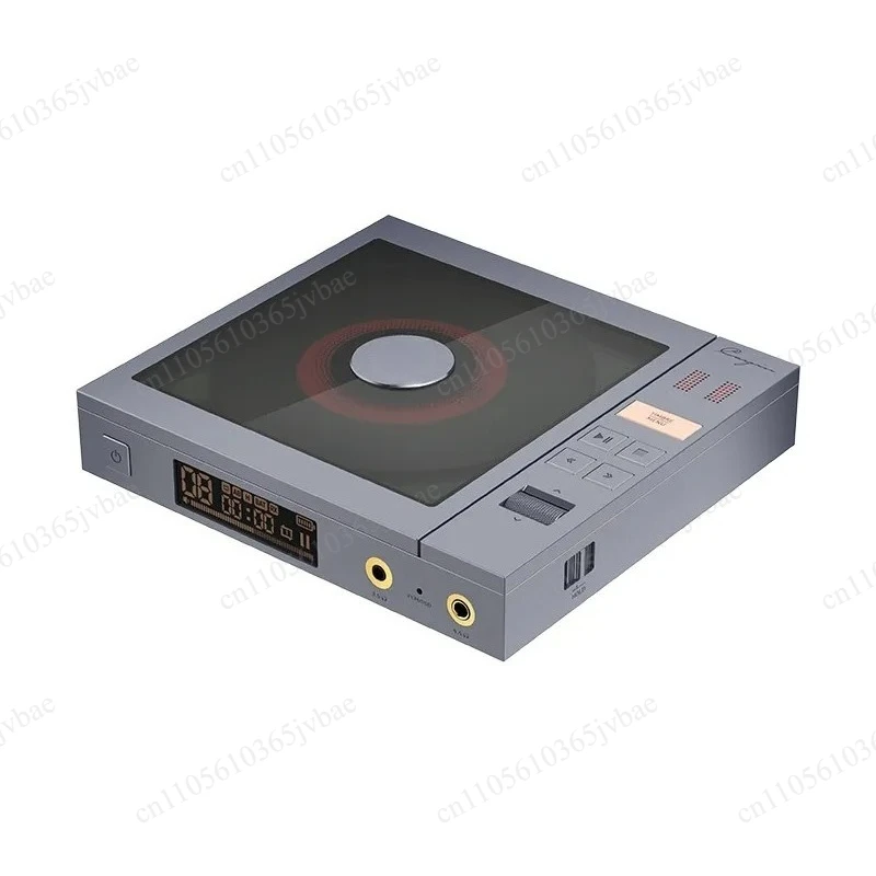 CP6 Tube CD Player, Three-speed Adjustable Sound Effects, Support Bluetooth Wireless Playback
