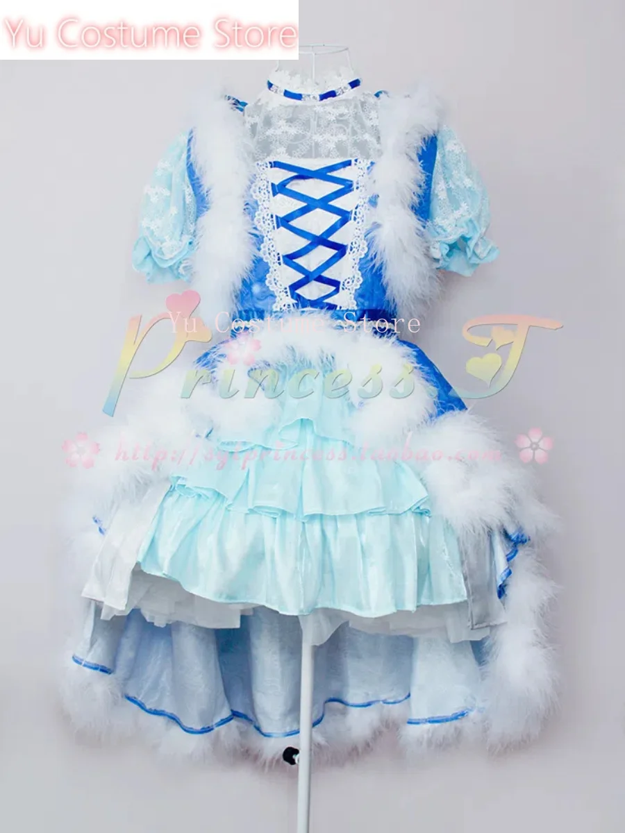 Yu Costume Lovelive Aqours Hit The Song Costume Cosplay Costume Cos Game Anime Party Uniform Hallowen Play Role Clothes Clothing