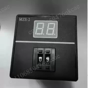 MZS-1 Time Regulator Digital Display Time Relay Flat Press Indentation Beer Machine Timer