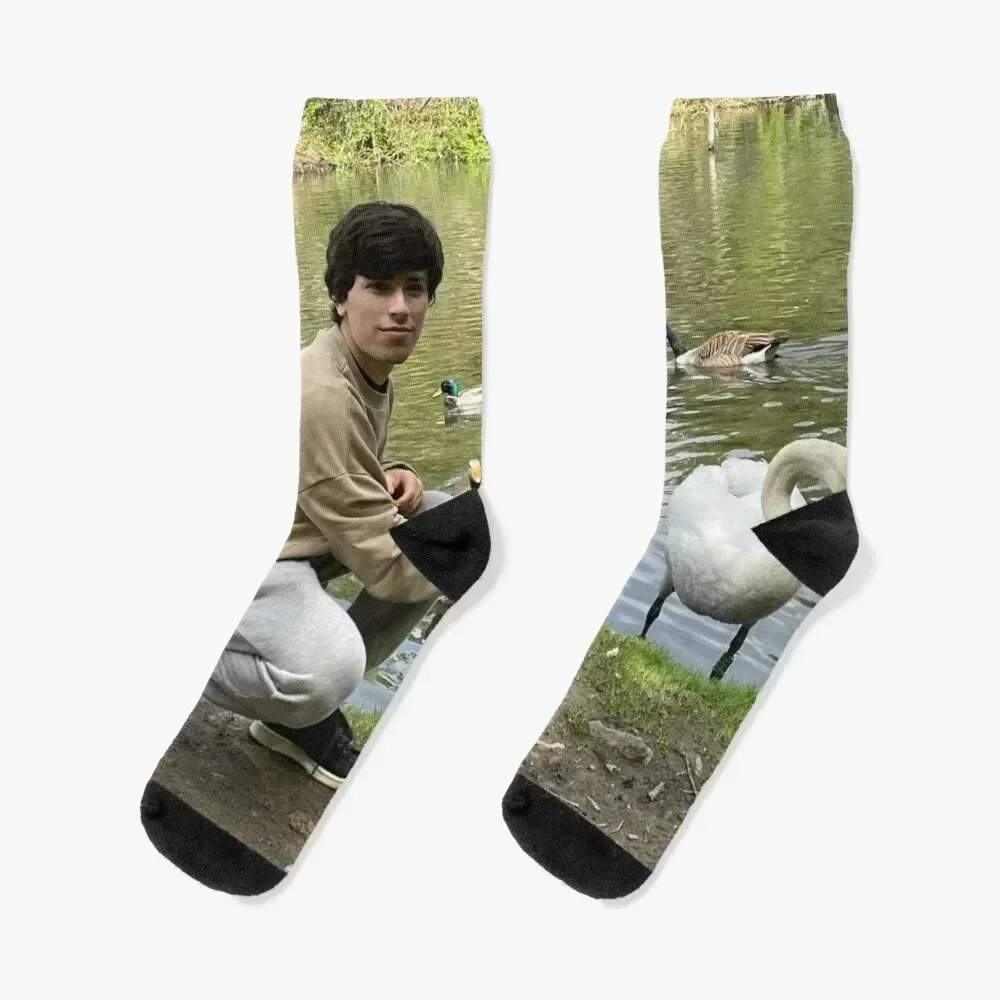 

GeorgeNotFound Socks designer brand Stockings compression funny sock set Men's Socks Women's