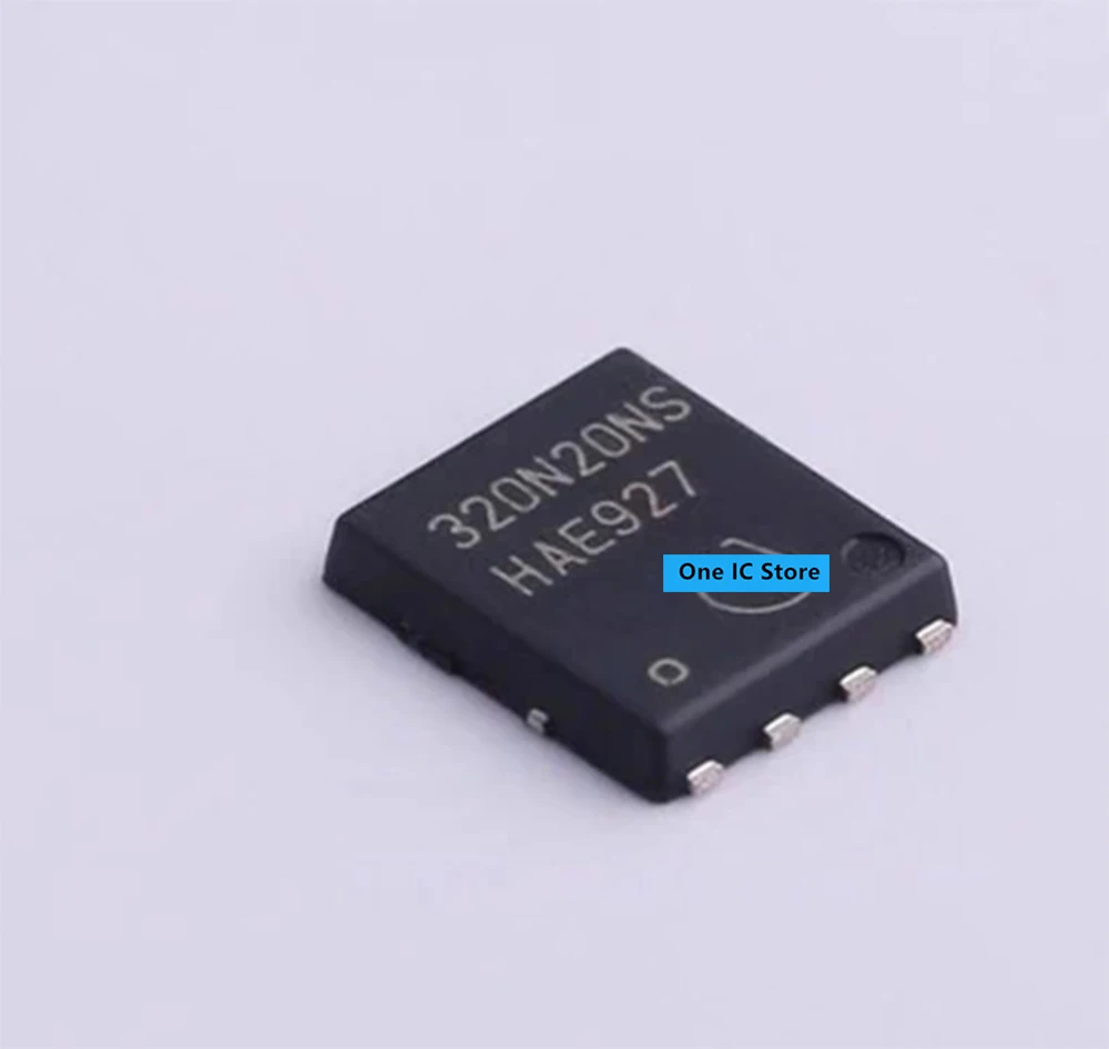 

2pcs/lot 100% Original BSC320N20NS3G 320N20NS SON Brand New Genuine Ic