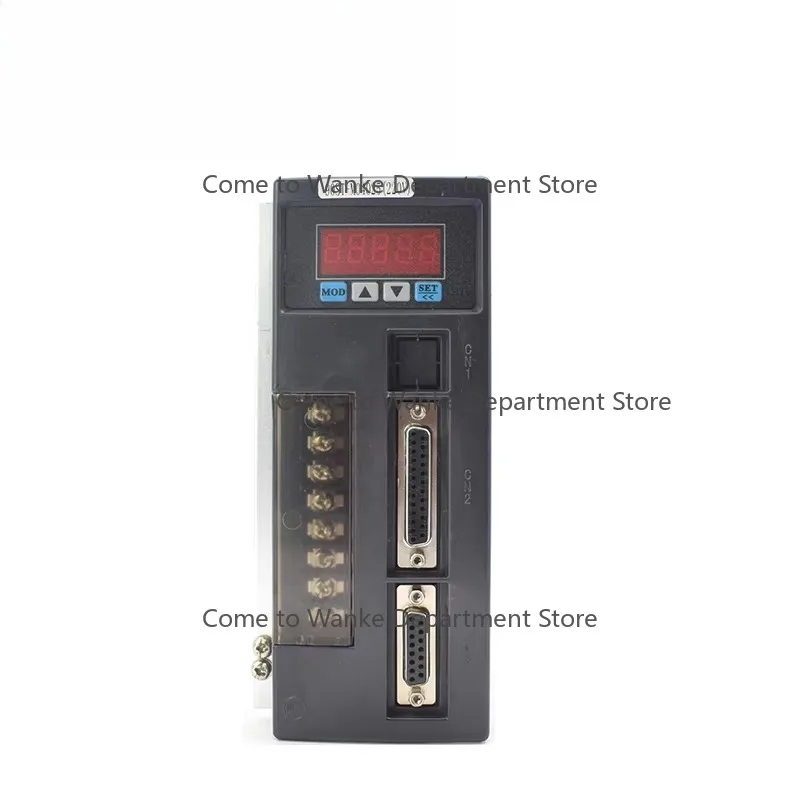 

AC Servo Motor Driver for Machine Tool Equipment, Matched, 750W, 730W, 1KW, 2.4N.M, 3.5N.M, 90ST Series