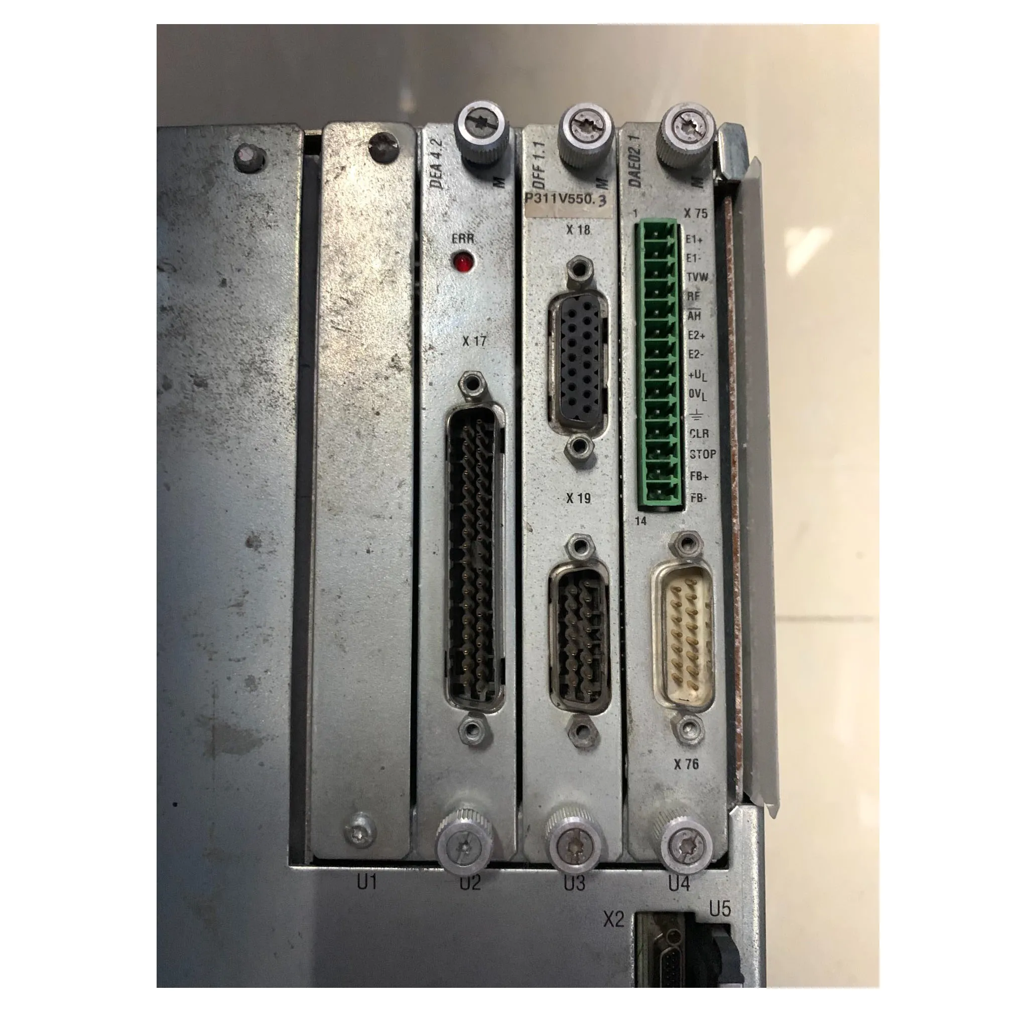 Servo Drive HDS04.2-W200N-HS23-01-FW com garantia