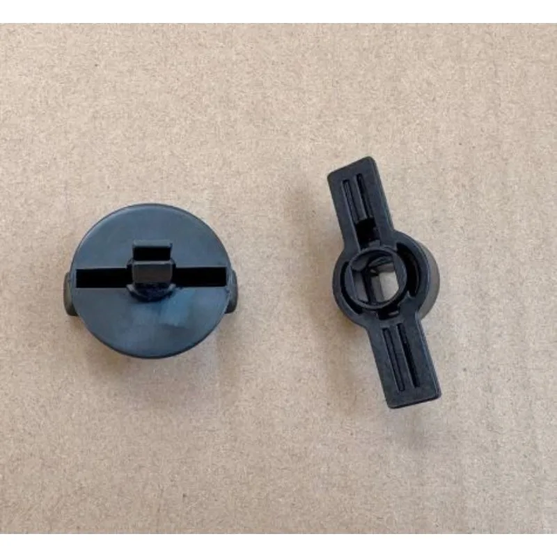 Rear Compartment Triangle Warning Sign Knob Triangle Bracket Knob Fixing Clip Genuine for ‌Volkswagen Golf Sportsvan