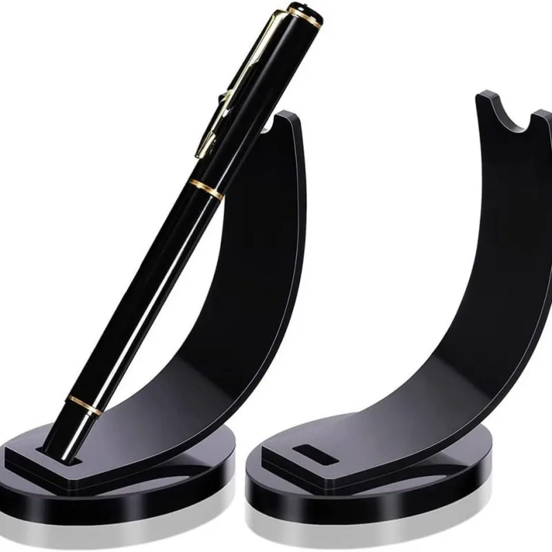 

Акриловый держатель для электронных ручек, подставка для ручек, держатель для дисплея карандашей, стойка для шариковых ручек для авторучки для офиса