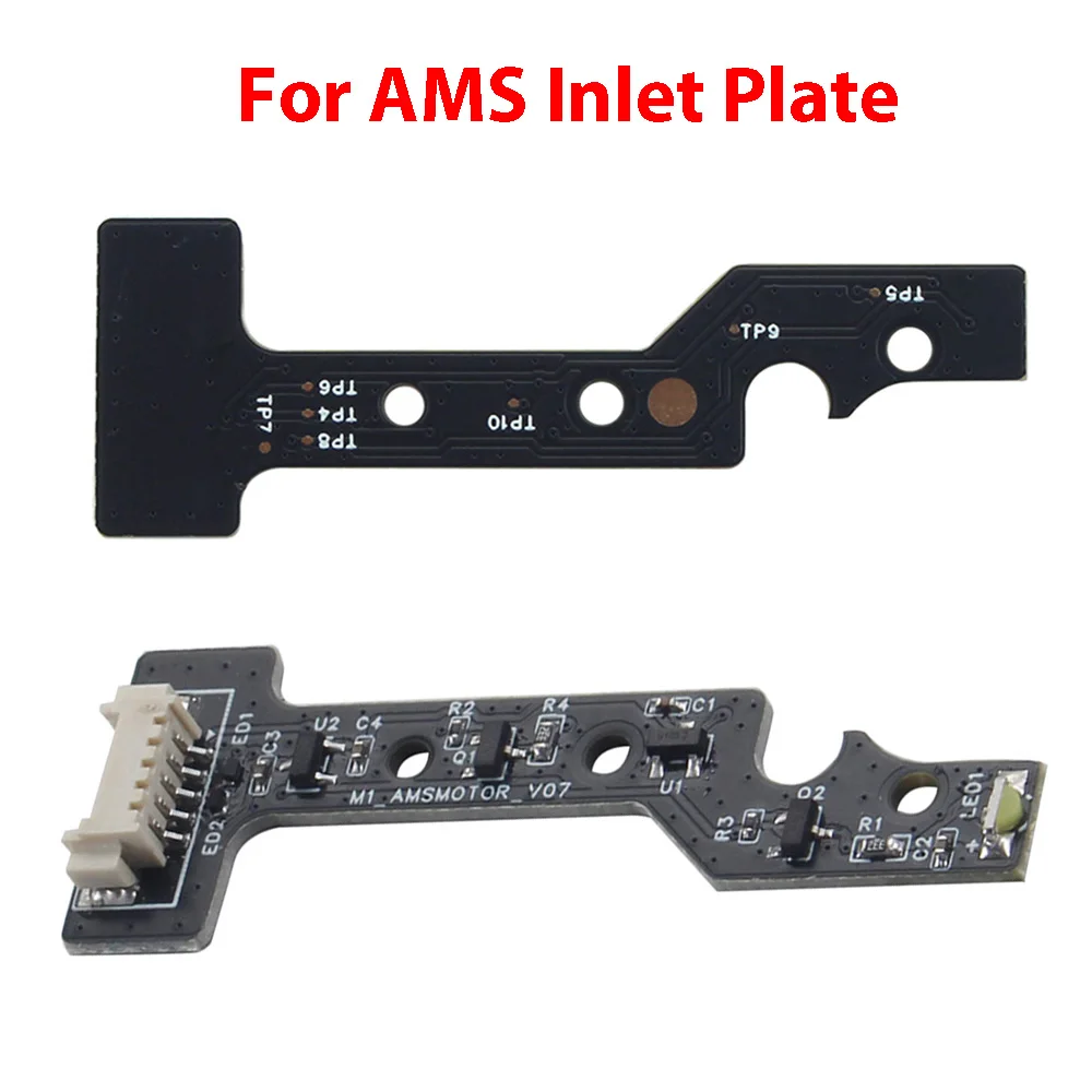 

For AMS Inlet Plate Connection Board Replacement Part 3D Printer Part Accessories