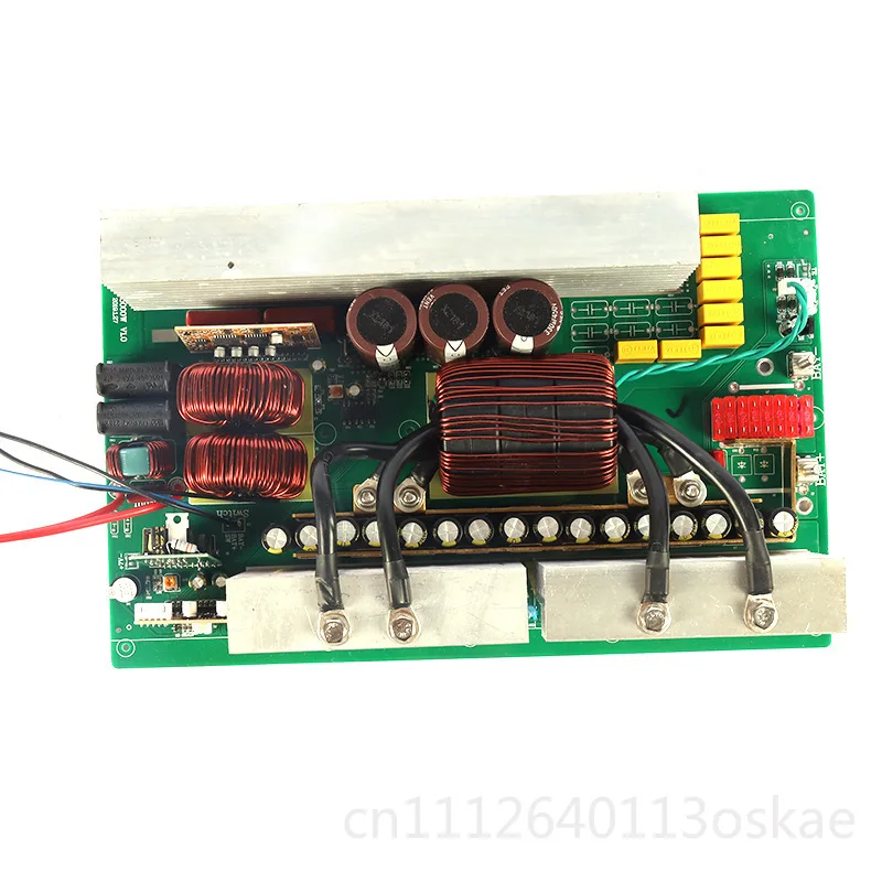 Pure sine wave inverter main board 24V48V to 220V full power 5000W