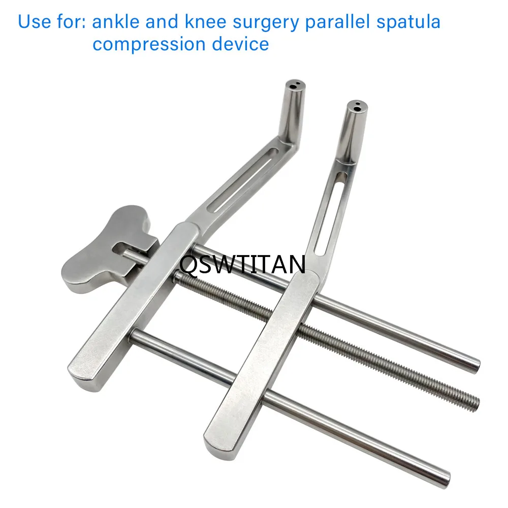 Kirschner Wire Parallel Compression Forceps Pressor Closure Bone Traction Needle Retractor Orthopedic Surgical Instruments